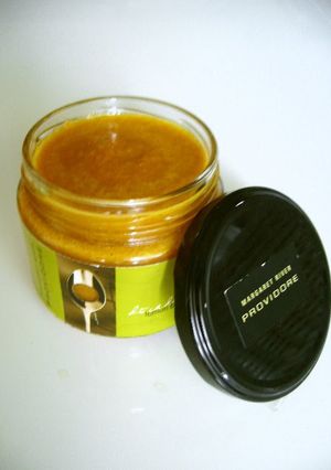 A picture of Carrot Dressing.