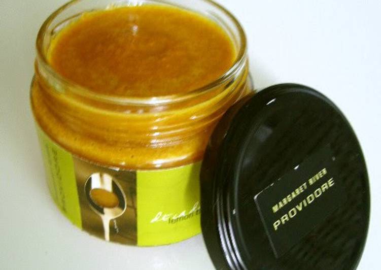 Carrot Dressing