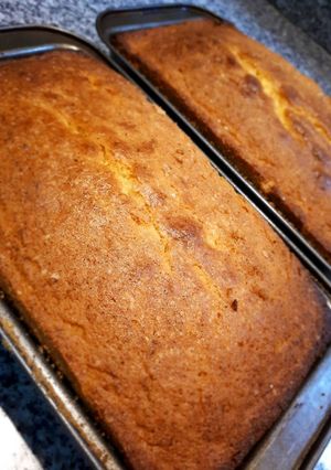 Una foto de Budín Quatre Quarts