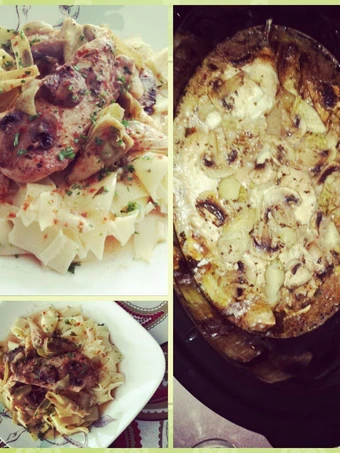 Easy Ways Prepare Recipes Crock Pot Autumn Chicken the So Delicious Can Pamper Your Tongue.