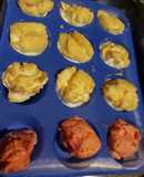 Merengue low carb