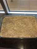 Nescafe layered pie