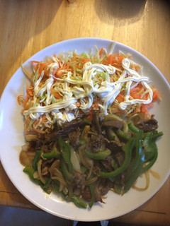 Foto resep Beef Teriyaki
