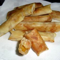 A picture of 3J's Special Rolls.