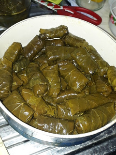 صورة لوصفة ورق عنب بالصور