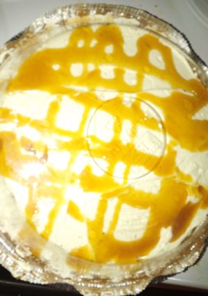 A picture of Red Mud Pie.