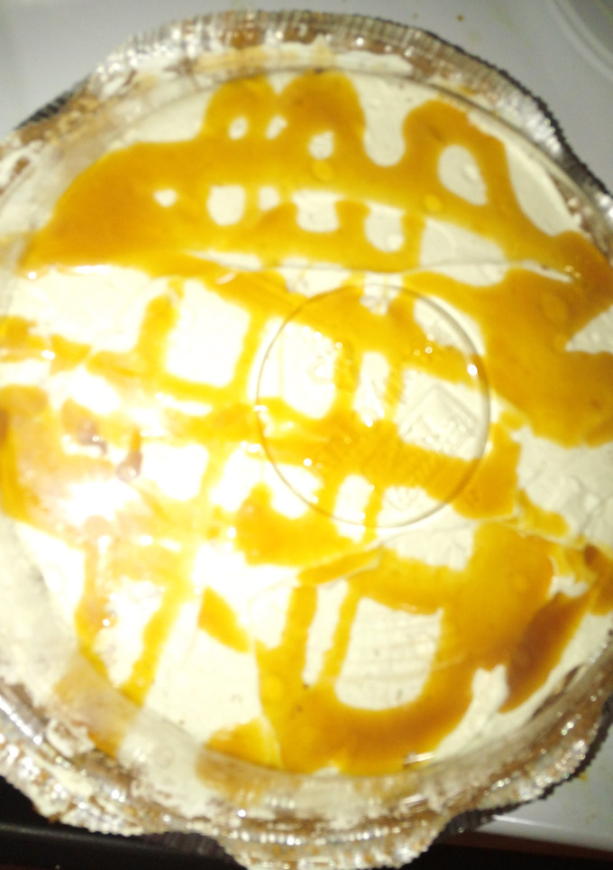 A picture of Red Mud Pie.