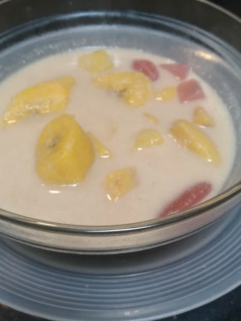 Langkah Mudah untuk Membuat Resep  Kolak Ubi Pisang yang Menggugah Selera, Bikin Ketagihan