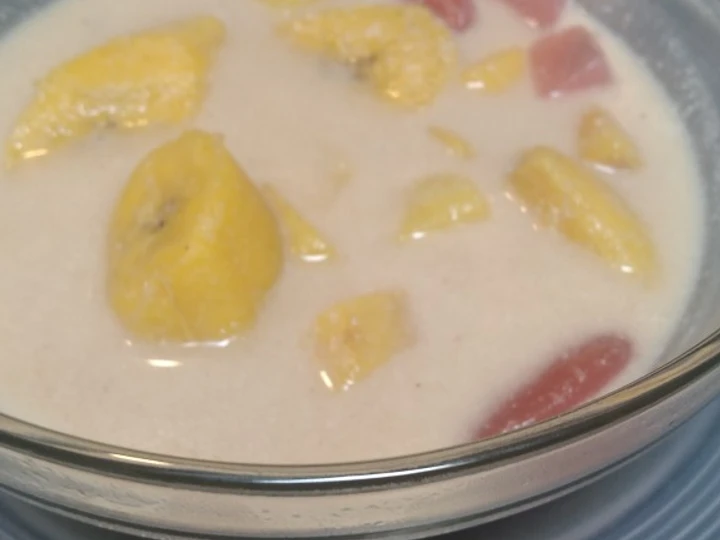 Langkah Mudah untuk Membuat Resep  Kolak Ubi Pisang yang Menggugah Selera, Bikin Ketagihan