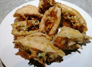 Foto resep Tahu isi renyah & simple.. Yummy pastinya 😋😍