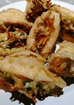Foto resep Tahu isi renyah & simple.. Yummy pastinya 😋😍