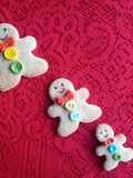 Galletas de jengibre