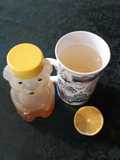 Honey Lemon Water