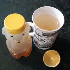 Honey Lemon Water A picture of Honey Lemon Water.