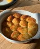 Gnocchi Keto di Cavolfiore e Mandorle