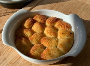 Foto di Gnocchi Keto di Cavolfiore e Mandorle