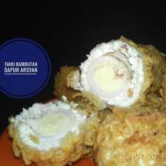 รูปของ Tahu Rambutan