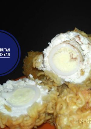 Foto resep Tahu Rambutan