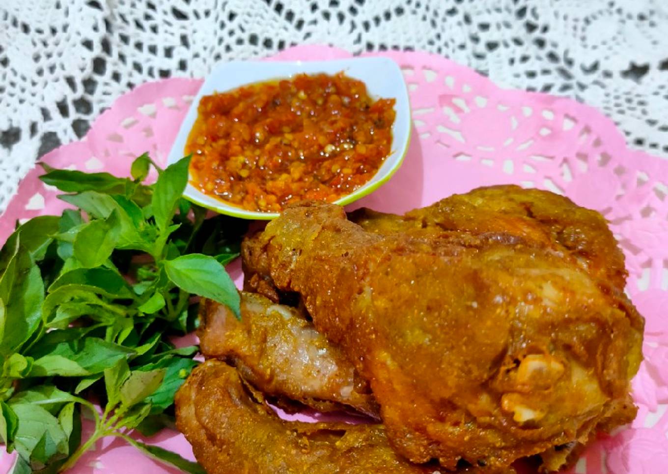 Ayam Goreng Ketumbar