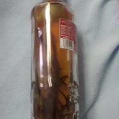 A picture of TL's Homemade vanilla.