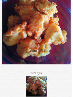 Foto resep Tahu kribo