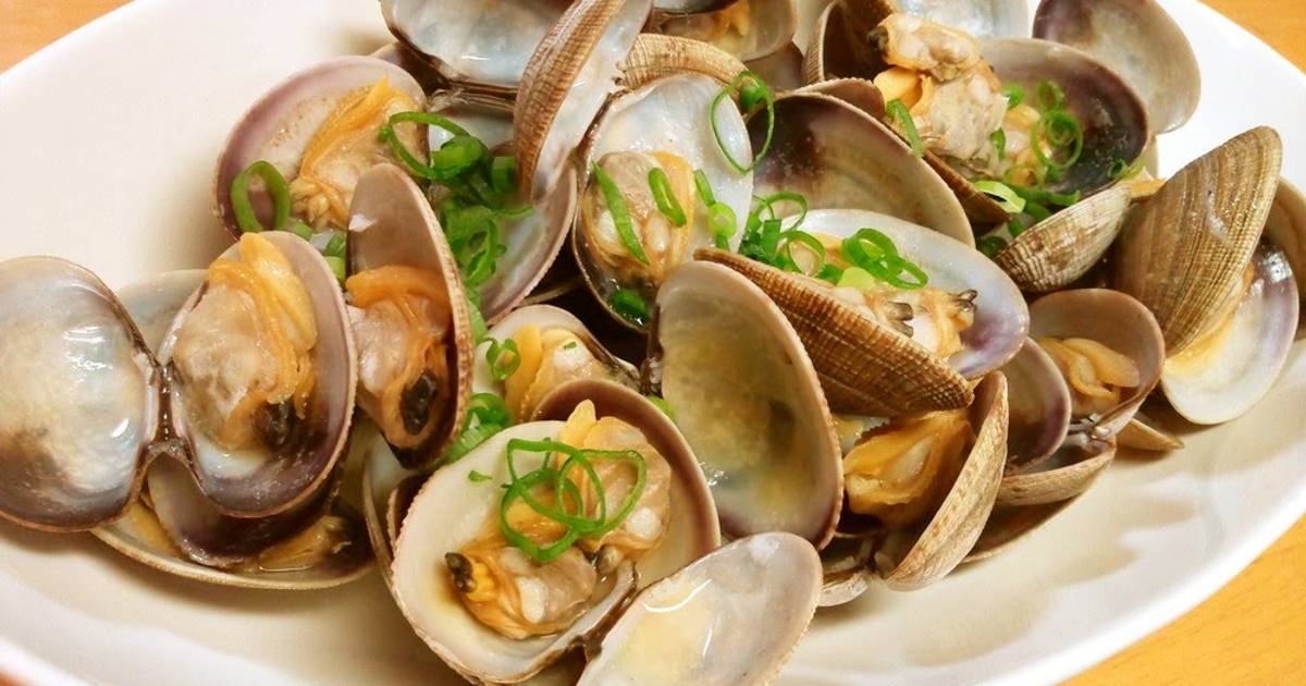 26 easy and tasty "japanese littleneck" or "clam" recipes by home cooks