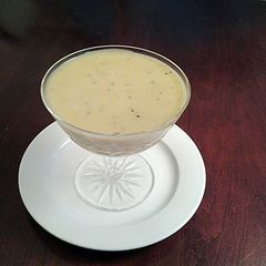 A picture of Classic Hollandaise Sauce.