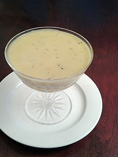A picture of Classic Hollandaise Sauce.
