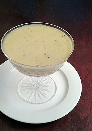A picture of Classic Hollandaise Sauce.