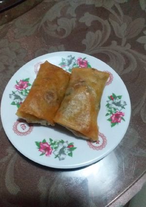 Foto resep Lumpia Mix