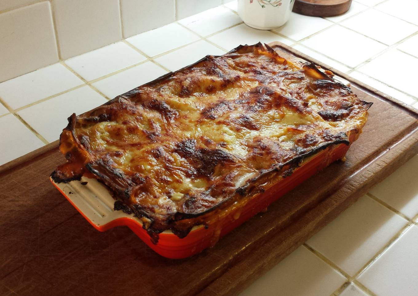 Lasagne Al Forno