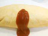 omurice eggs