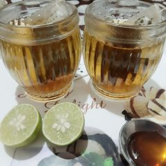 A picture of Green tea.