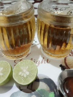 A picture of Green tea.