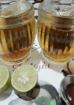 A picture of Green tea.