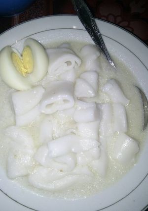 Foto resep Burgo palembang