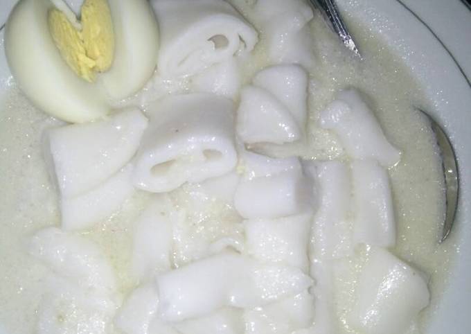 Resep Burgo palembang yang Bikin Ngiler