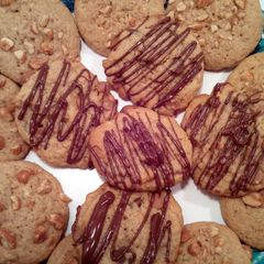 A picture of Death by Peanut Butter Cookies.