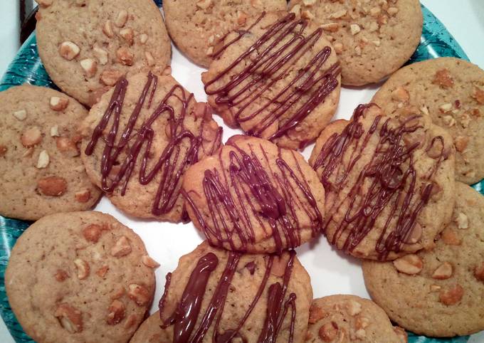 Recipe of Perfect Death by Peanut Butter Cookies