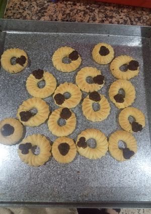 صورة لوصفة كعك النقاش