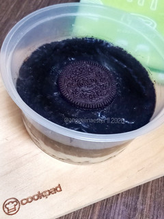 Foto resep Oreo Dessert Box