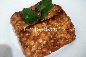 Resep Tempe Bacem, Sempurna