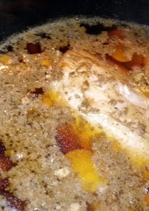 A picture of crockpot pork roast.