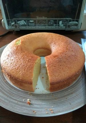Foto resep Bolu nutrijell