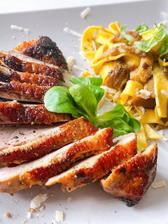 Tokaji Kacsamell recept fotója