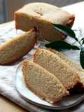Made in a Bread Machine! Rice Flour Financiers