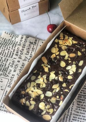 Foto resep Brownies