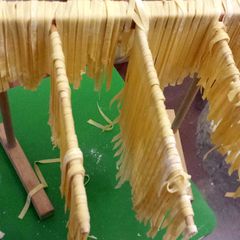 A picture of Leah's Basic Pasta.