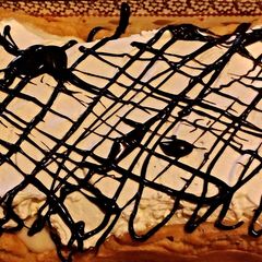 Delectable Eclair Torte A picture of Delectable Eclair Torte.