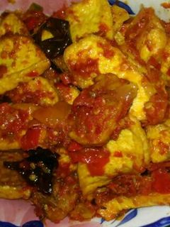 Foto resep Tahu tempe pedas manis